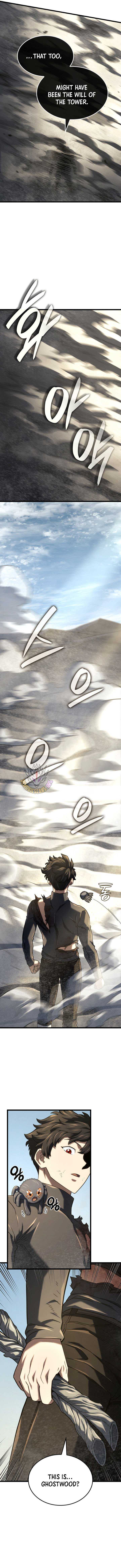 Revenge of the Iron-Blooded Sword Hound, Chapter 125 image 18